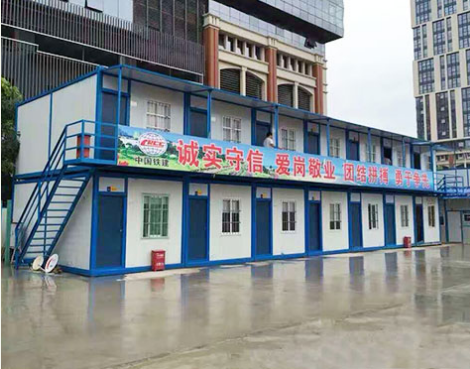 集裝箱活動房在居住時應注意三個事項