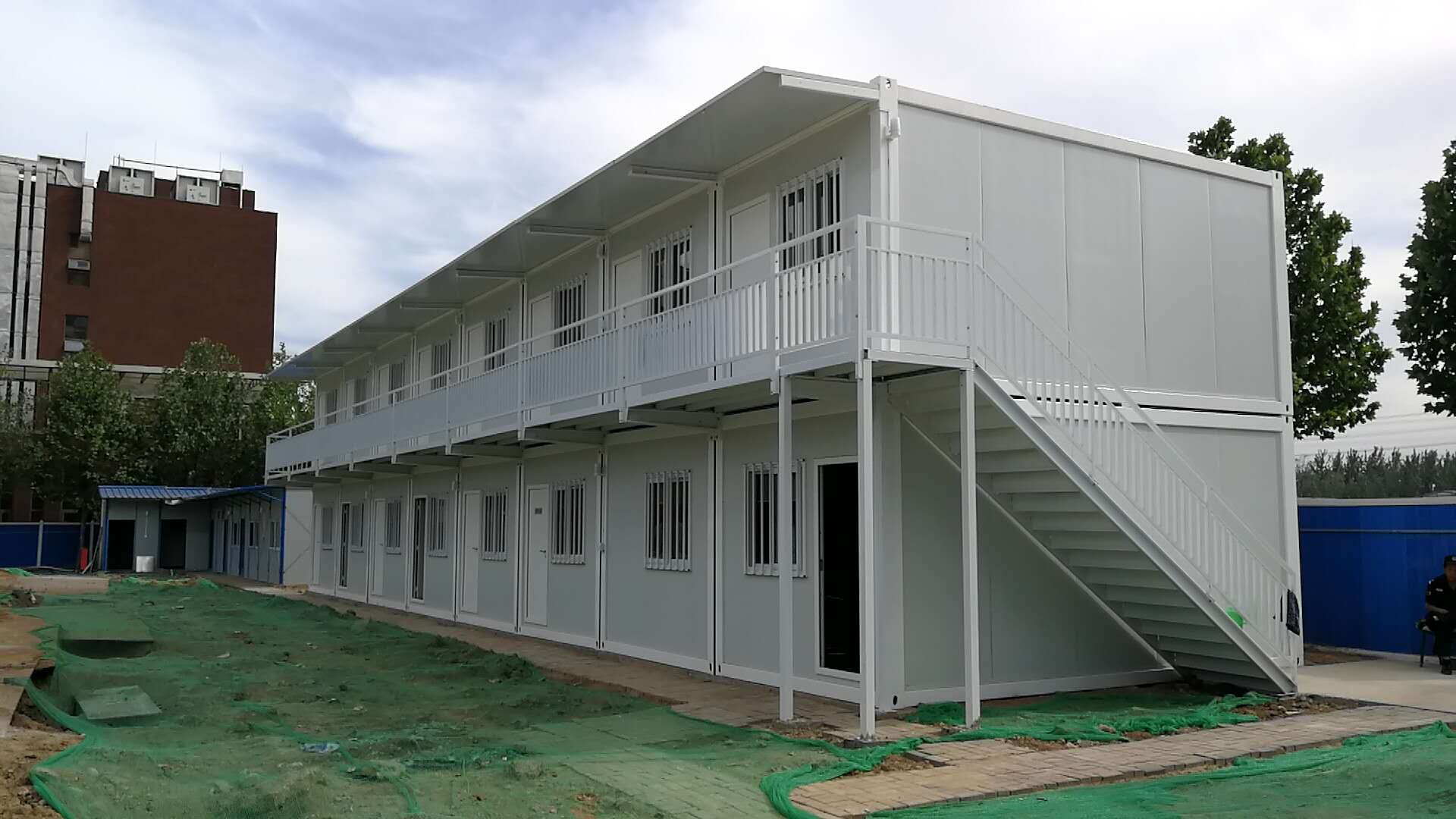法利萊為建筑行業做出巨大貢獻 