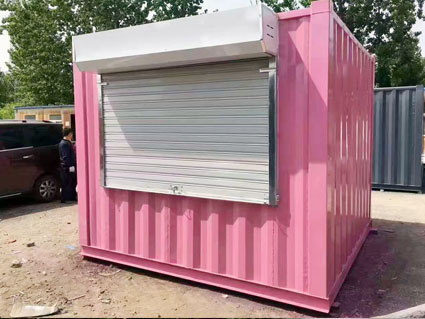 集裝箱建筑：新一代綠色環保建筑，創新改變生活