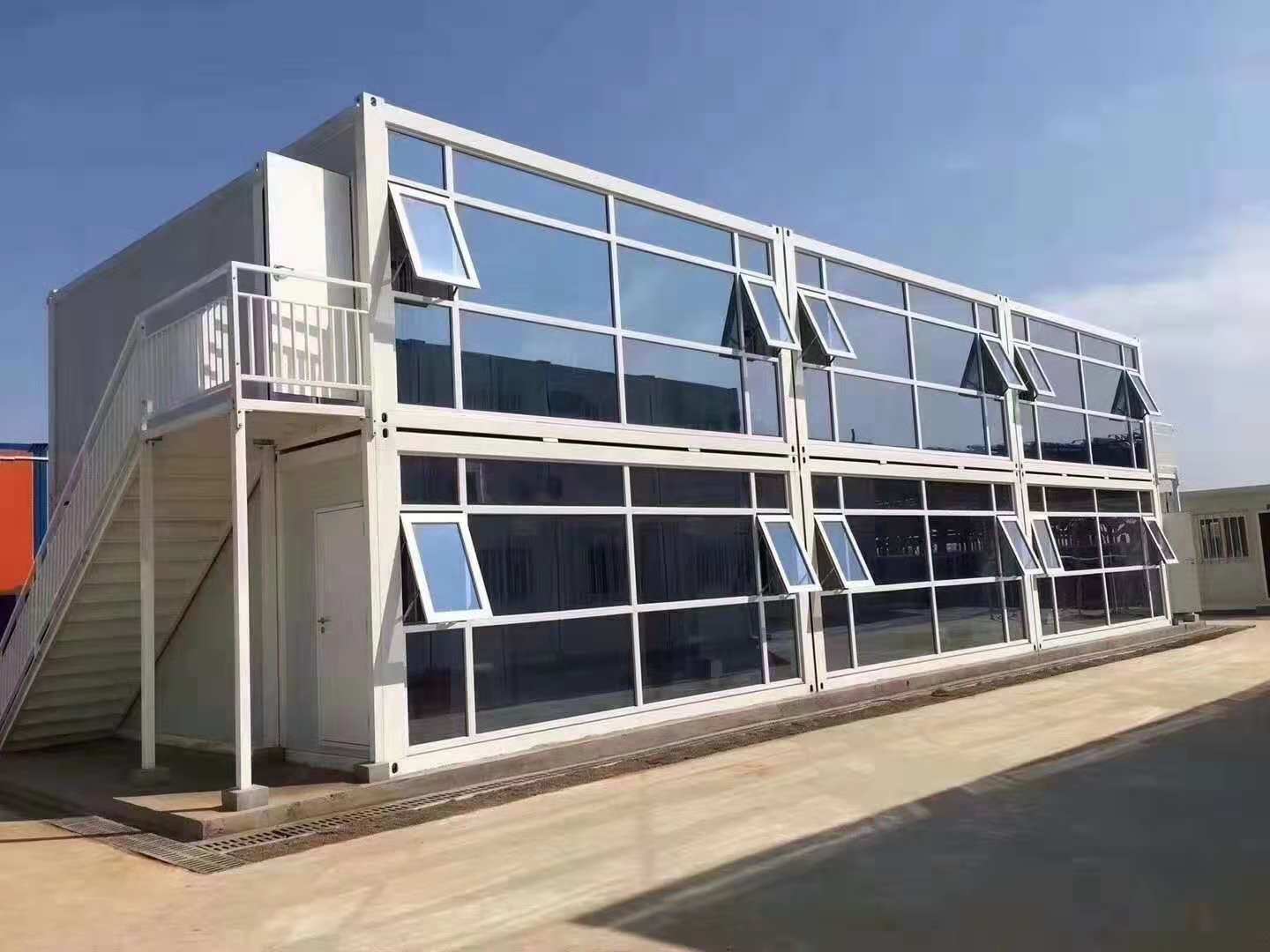集裝箱房屋發展面臨的機遇和挑戰