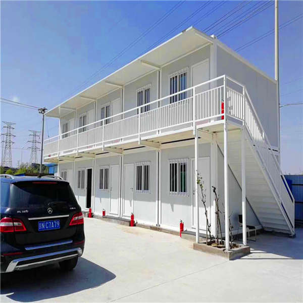 集裝箱房，又稱集裝箱活動(dòng)房