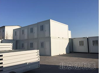 打包式箱房的產品優勢