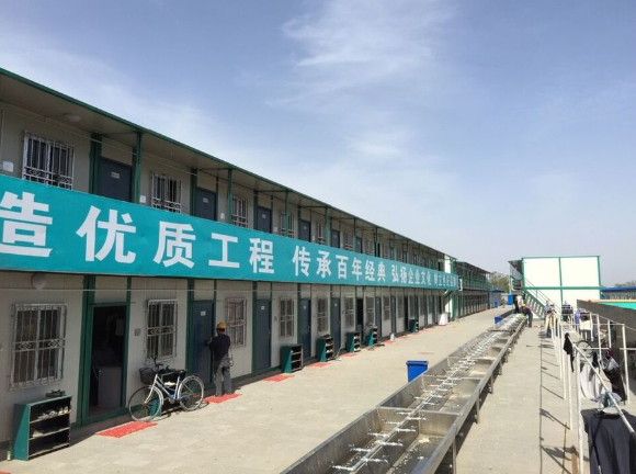 北京環保住人集裝箱哪家好