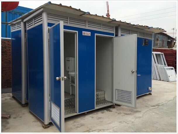 經濟適用型移動洗手間
